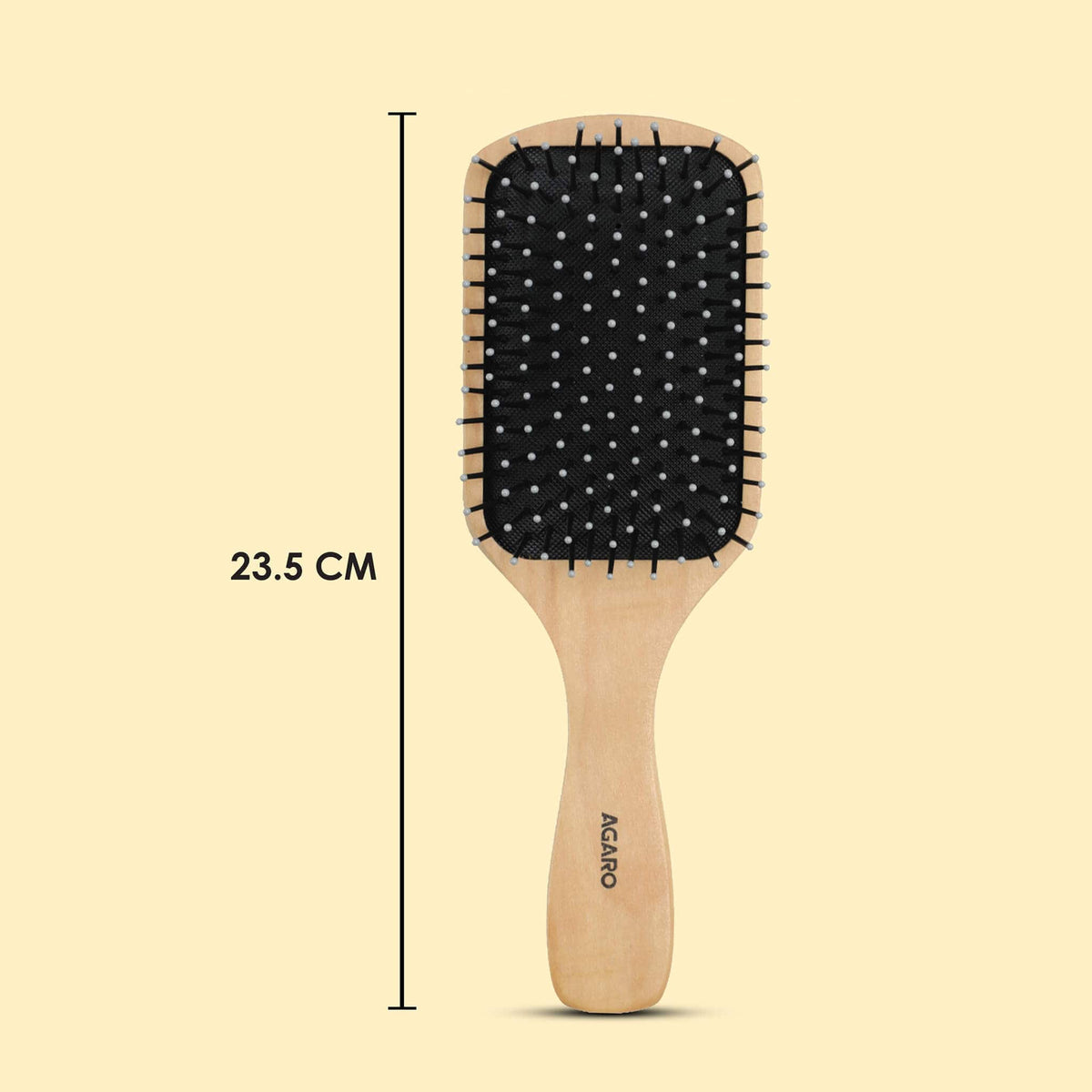 AGARO Paddle Hair Brush