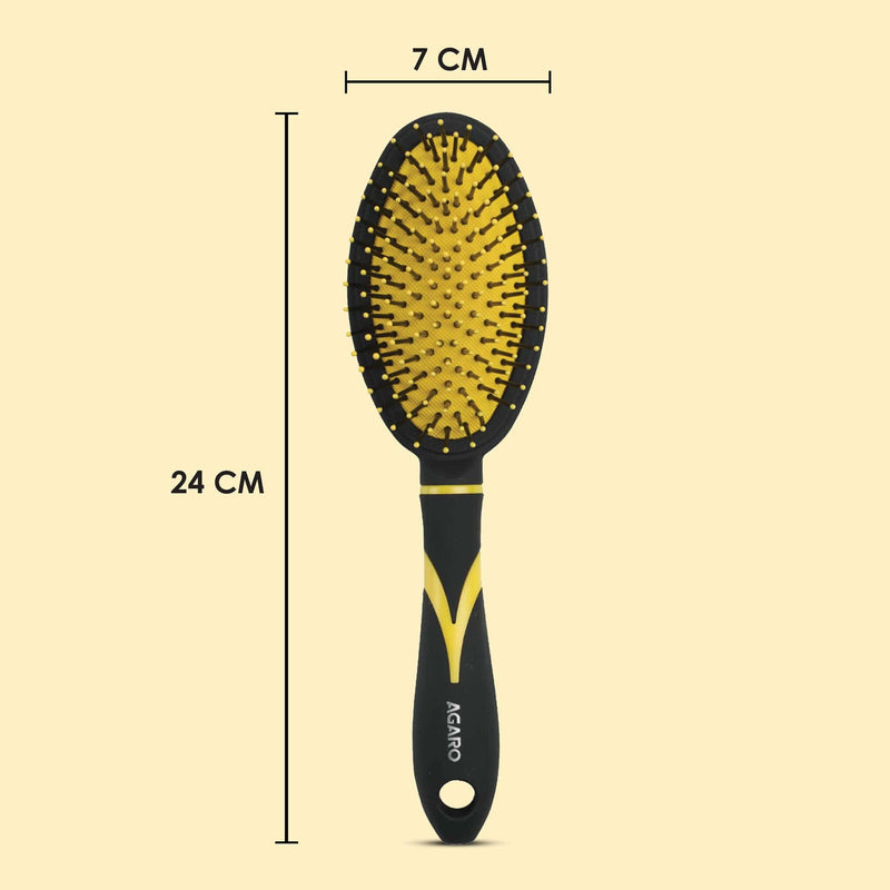 AGARO Cushion Hair Brush