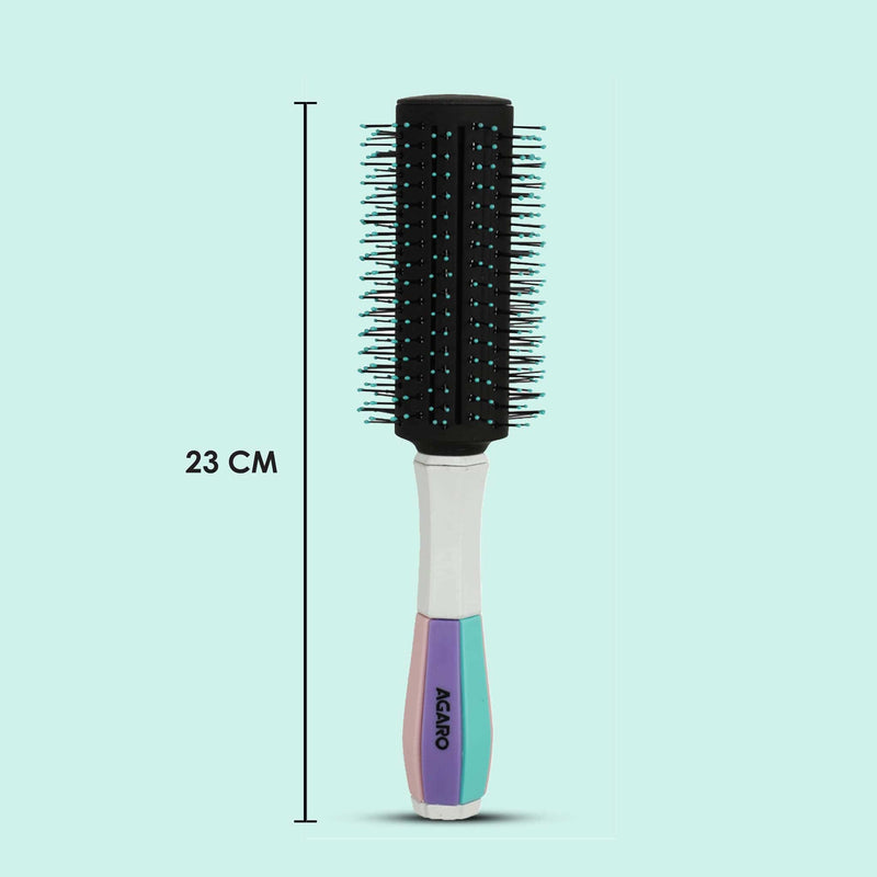 AGARO Round Hair Brush