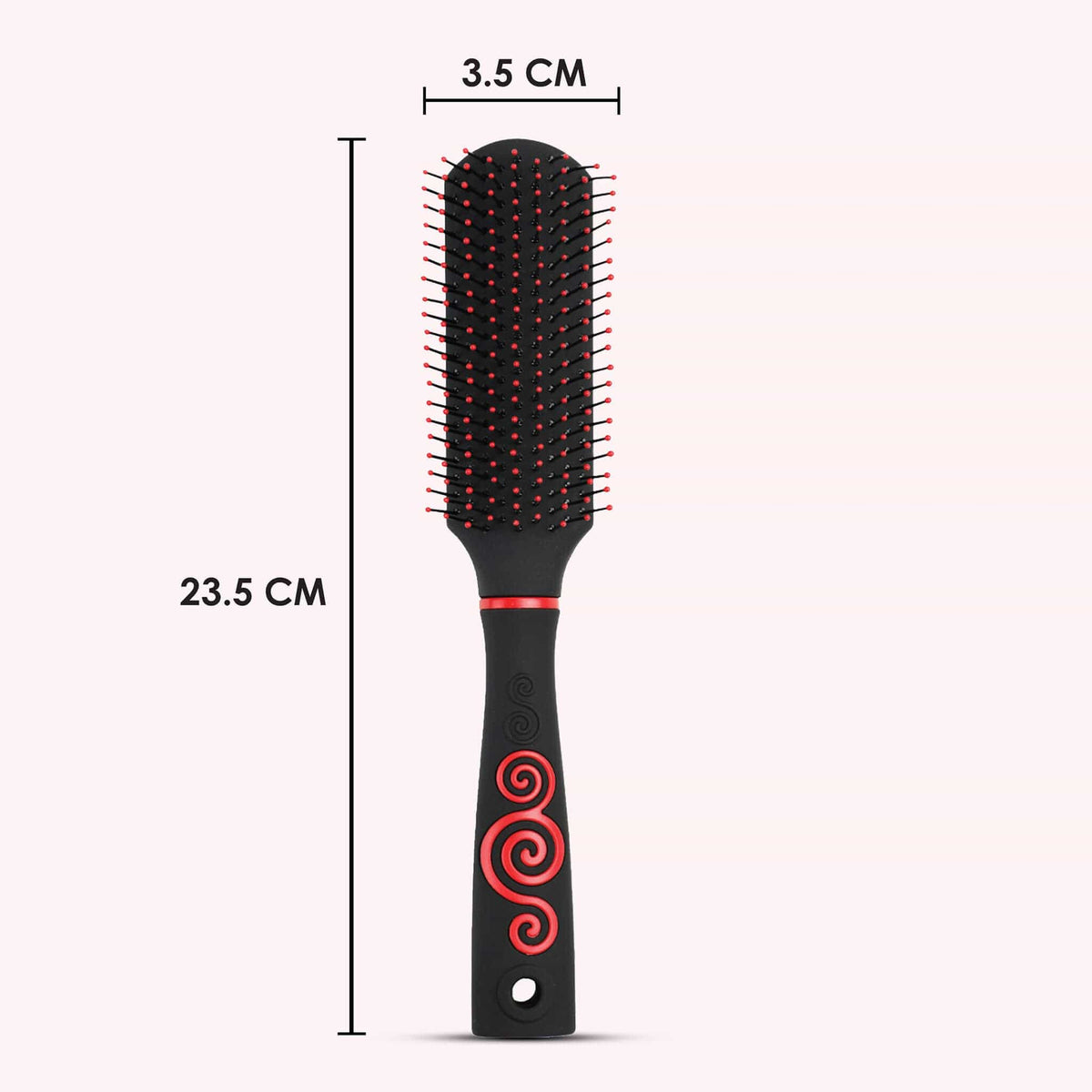 AGARO Flat Hair Brush