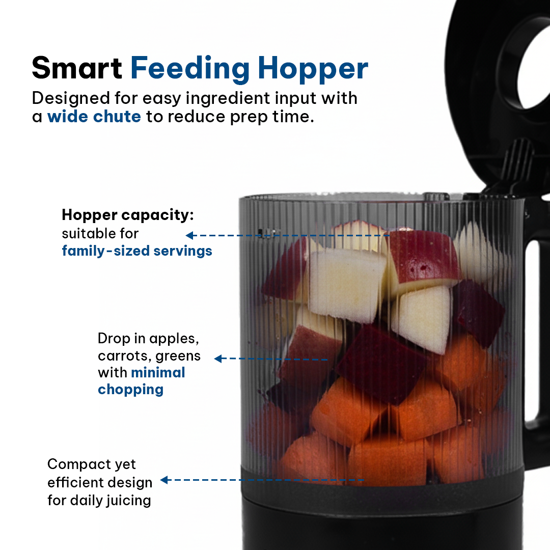 Cold Press Juicer