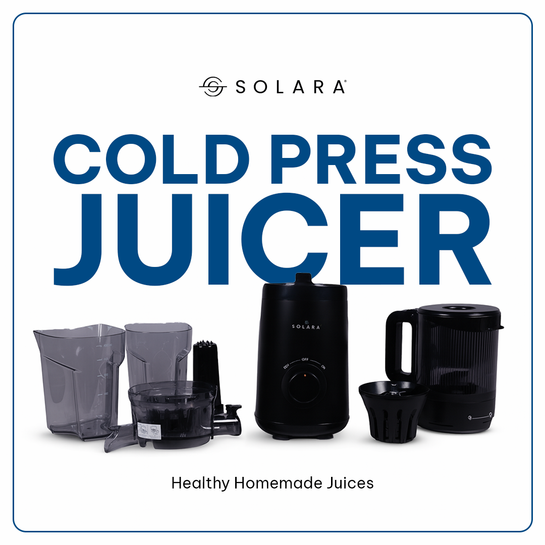 Cold Press Juicer