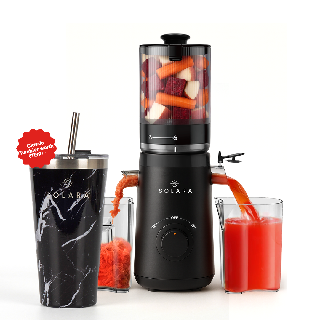 Cold Press Juicer