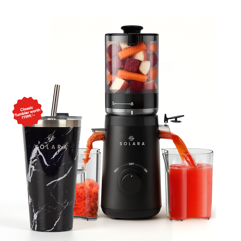 Cold Press Juicer