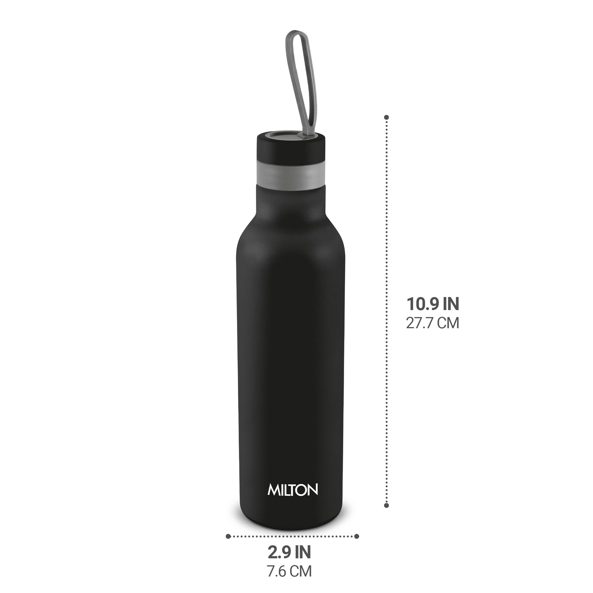 3D Personalized New Smarty Thermosteel Bottle (Milton)