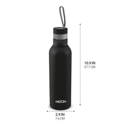 3D Personalized New Smarty Thermosteel Bottle (Milton)