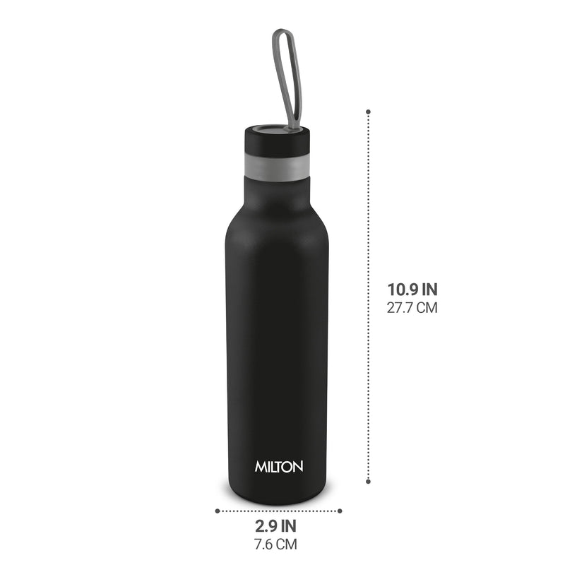 3D Personalized New Smarty Thermosteel Bottle (Milton)