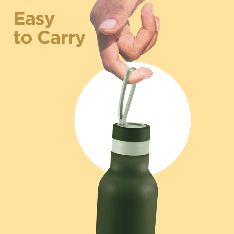 3D Personalized New Smarty Thermosteel Bottle (Milton)