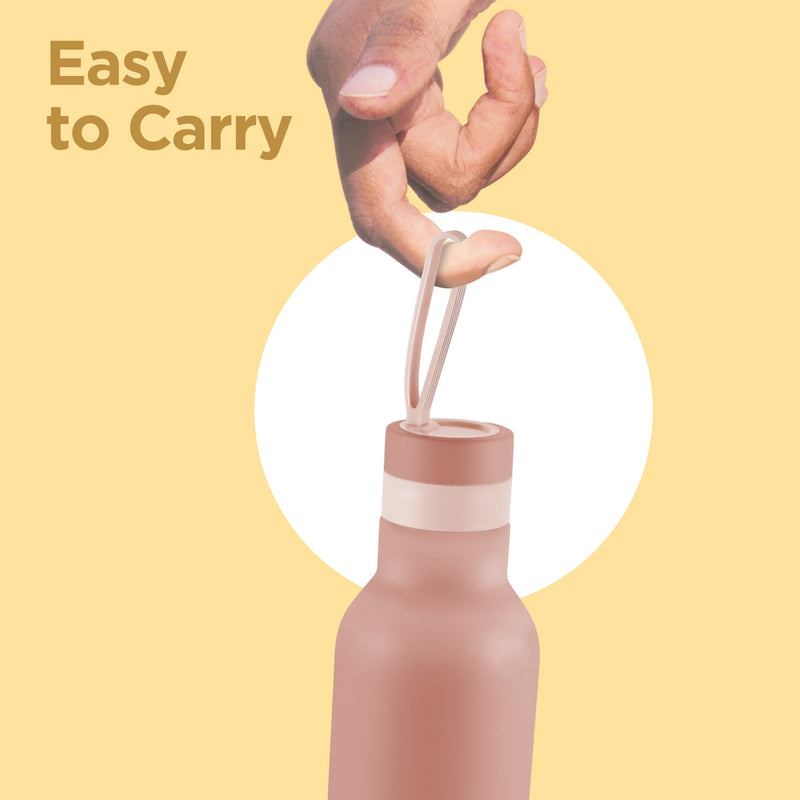 3D Personalized New Smarty Thermosteel Bottle (Milton)