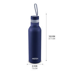 New Smarty Hot and Cold Thermosteel Bottle (Milton)