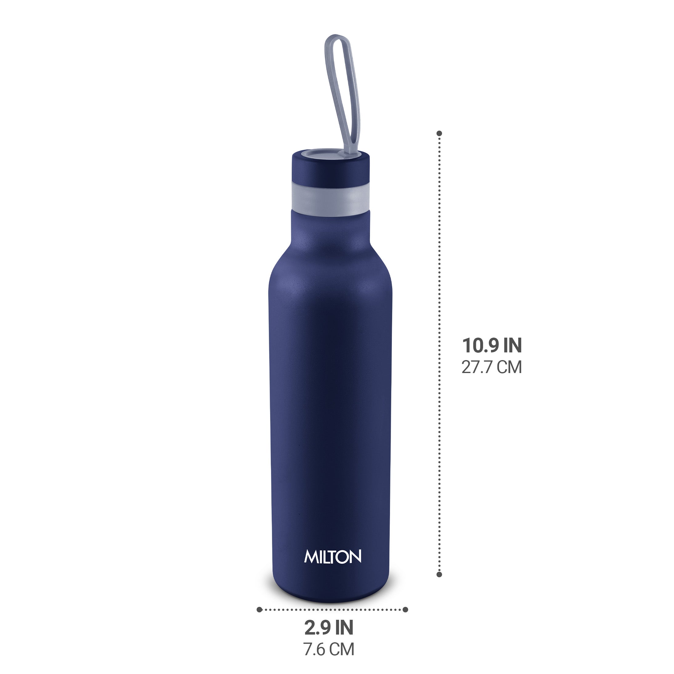 3D Personalized New Smarty Thermosteel Bottle (Milton)