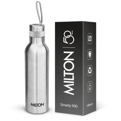 3D Personalized New Smarty Thermosteel Bottle (Milton)