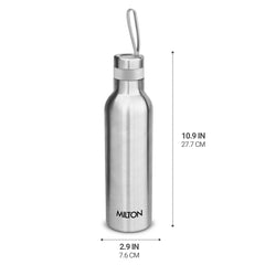 3D Personalized New Smarty Thermosteel Bottle (Milton)