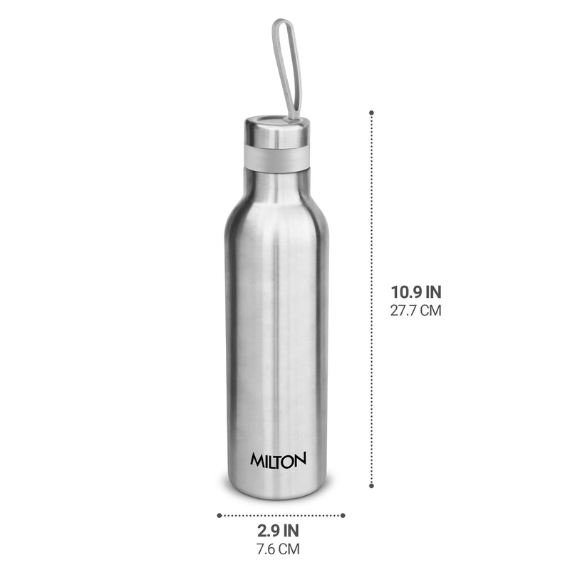 3D Personalized New Smarty Thermosteel Bottle (Milton)