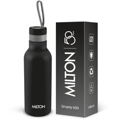 New Smarty Hot and Cold Thermosteel Bottle (Milton)