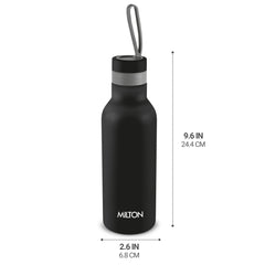 New Smarty Hot and Cold Thermosteel Bottle (Milton)
