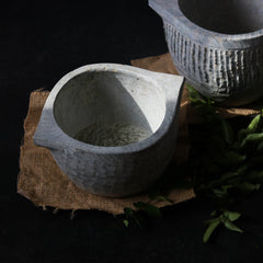 velanstore Soap Stone Pot (Small)