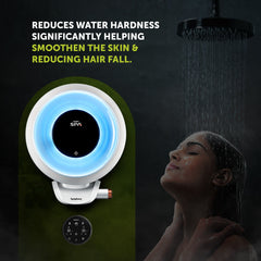 SPA Hair Fall Control Storage Geyser | AI Powered