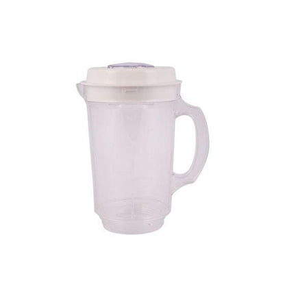 Nutri Blend A1 - Mixing Jar With Lid (White)