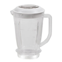 Wonderchef Nutri blend Large Mixing Jar for blending & mixing - Without Base-1