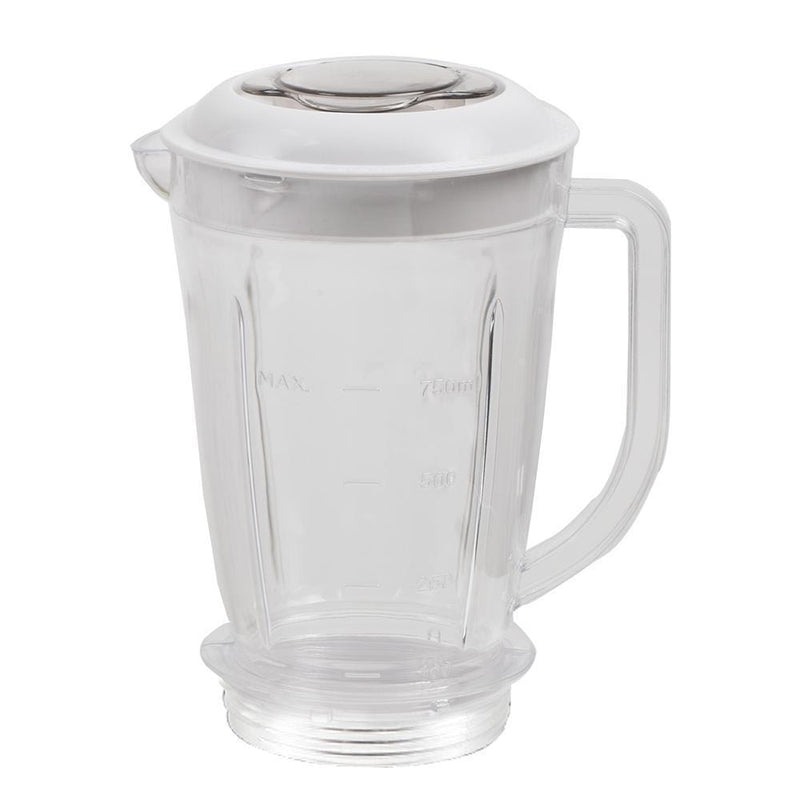 Wonderchef Nutri blend Large Mixing Jar for blending & mixing - Without Base-1