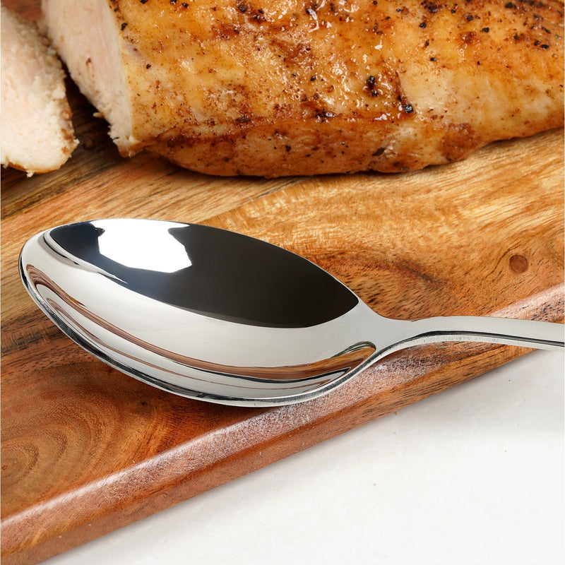 Meyer 6pcs High-Gloss Stainless Steel Tea Spoon (Set of 2)
