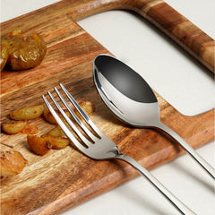 Meyer 6pcs High-Gloss Stainless Steel Tea Spoon (Set of 2)