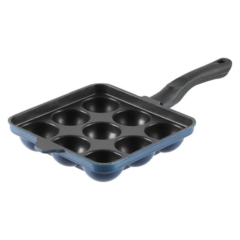Vinod Zest Non Stick Paniyarakkal - Single Handle - Diameter 20.5 cm
