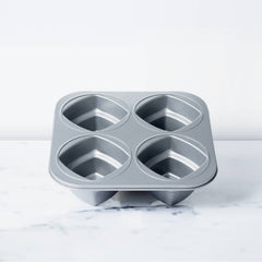 Meyer Bakemaster - 4 Cup 2-Tier Square Cake Pan