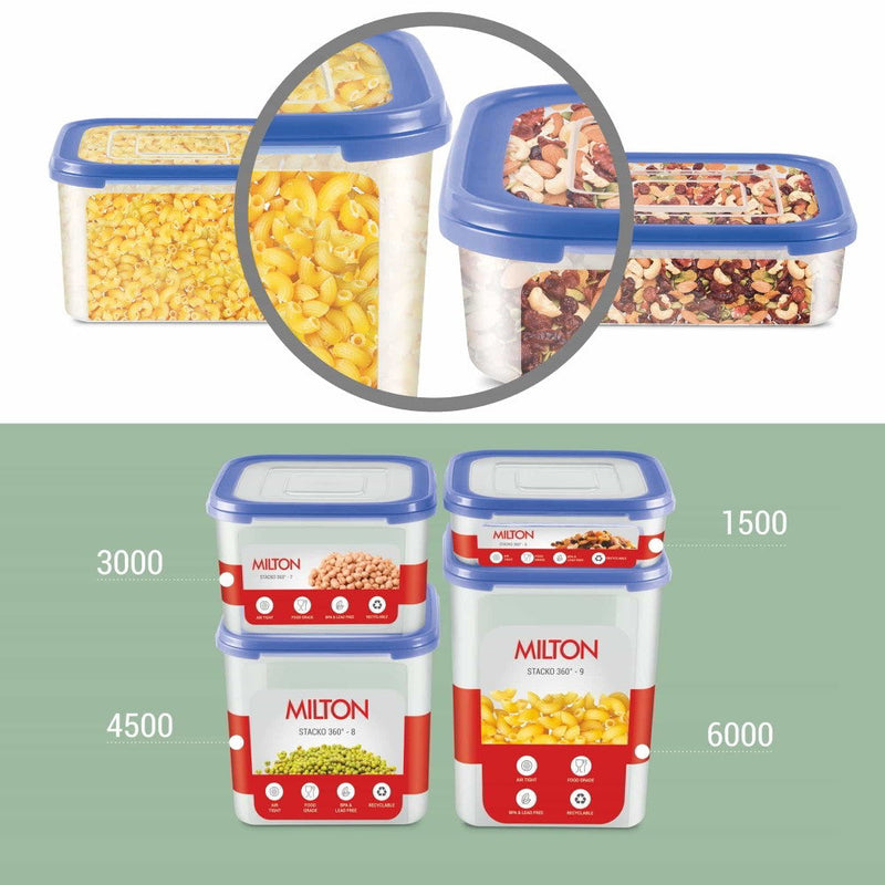 Stacko 360 Square Container (Milton)
