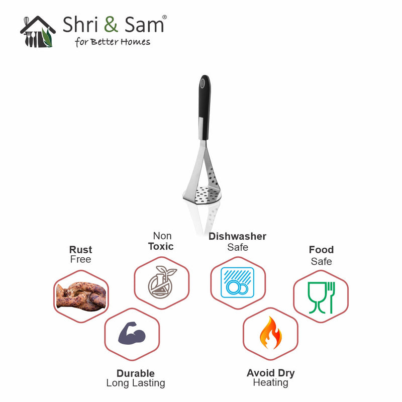 Stainless Steel Masher