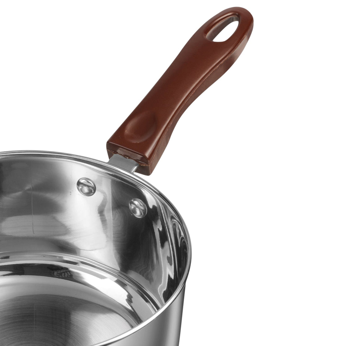Vinod Stainless Steel Milkpan