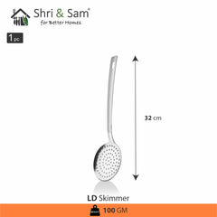 Stainless Steel Kitchen Tool Combo LD