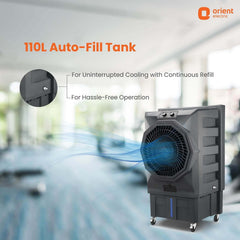 Stark Industrial Air Cooler