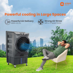Stark Industrial Air Cooler