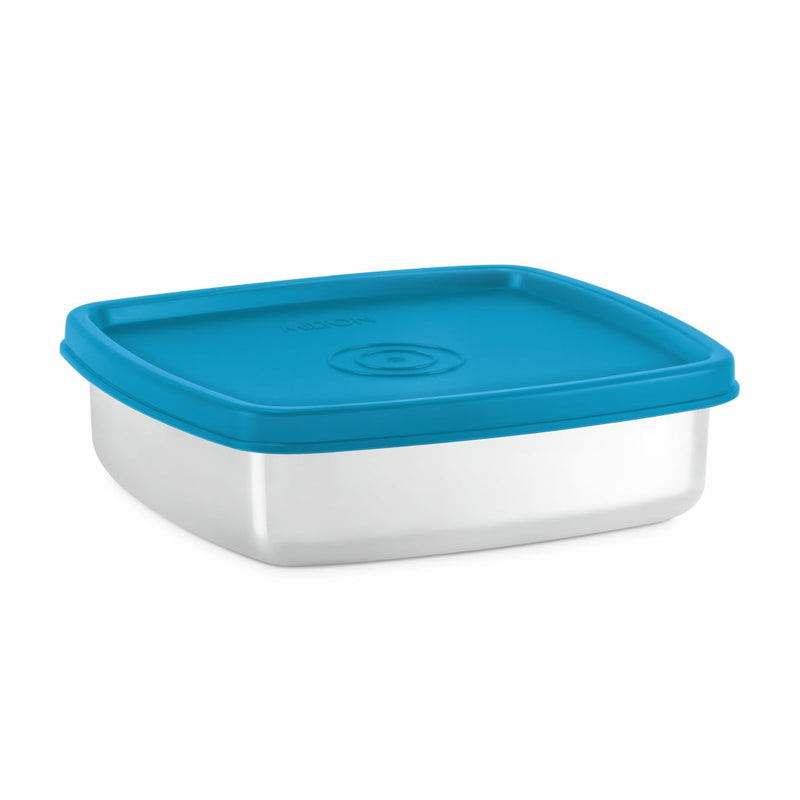 Steel Pro Rectangular Lunchbox (Milton)