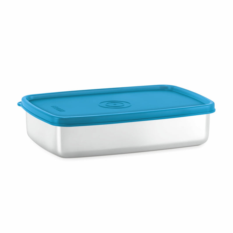 Steel Pro Rectangular Lunchbox (Milton)