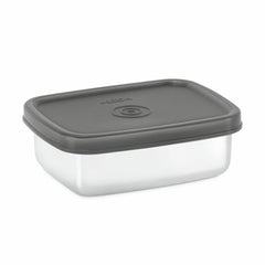 Steel Pro Rectangular Lunchbox (Milton)