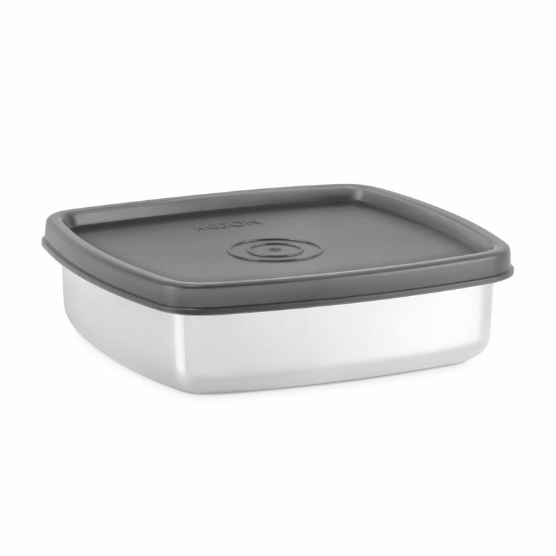 Steel Pro Rectangular Lunchbox (Milton)