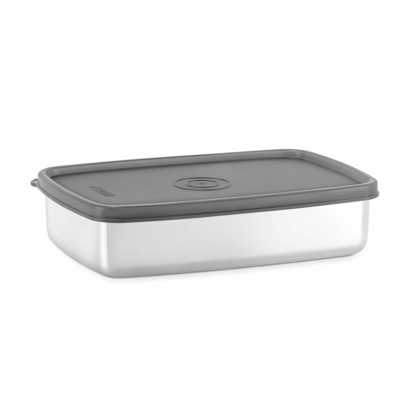 Steel Pro Rectangular Lunchbox (Milton)