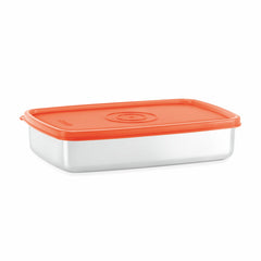 Steel Pro Rectangular Lunchbox (Milton)