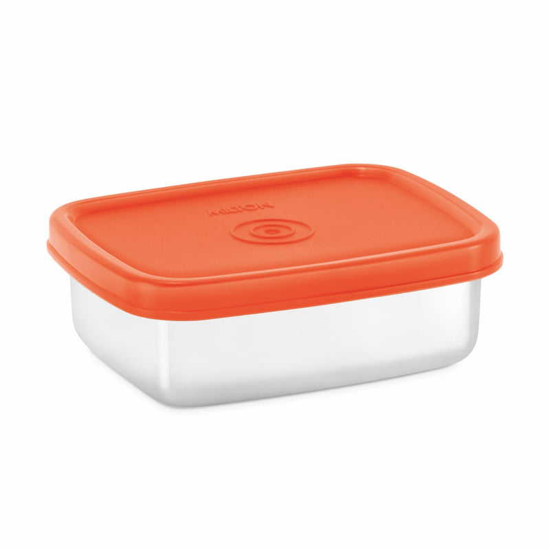 Steel Pro Rectangular Lunchbox (Milton)