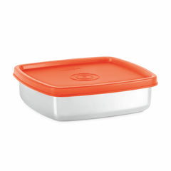 Steel Pro Rectangular Lunchbox (Milton)