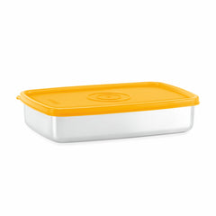 Steel Pro Rectangular Lunchbox (Milton)