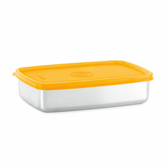 Steel Pro Rectangular Lunchbox (Milton)