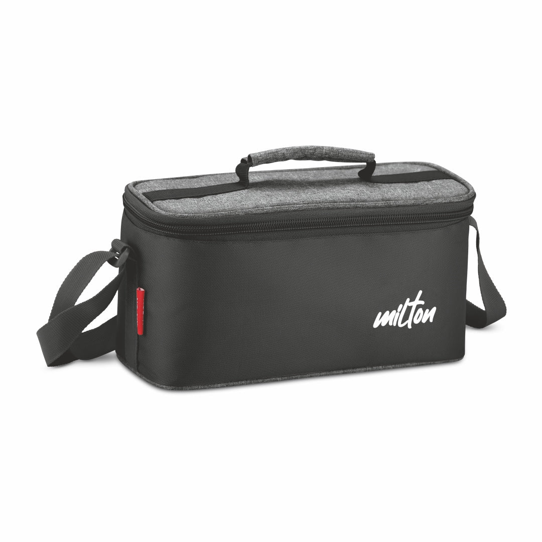 Steel Smart Tiffin (Milton)