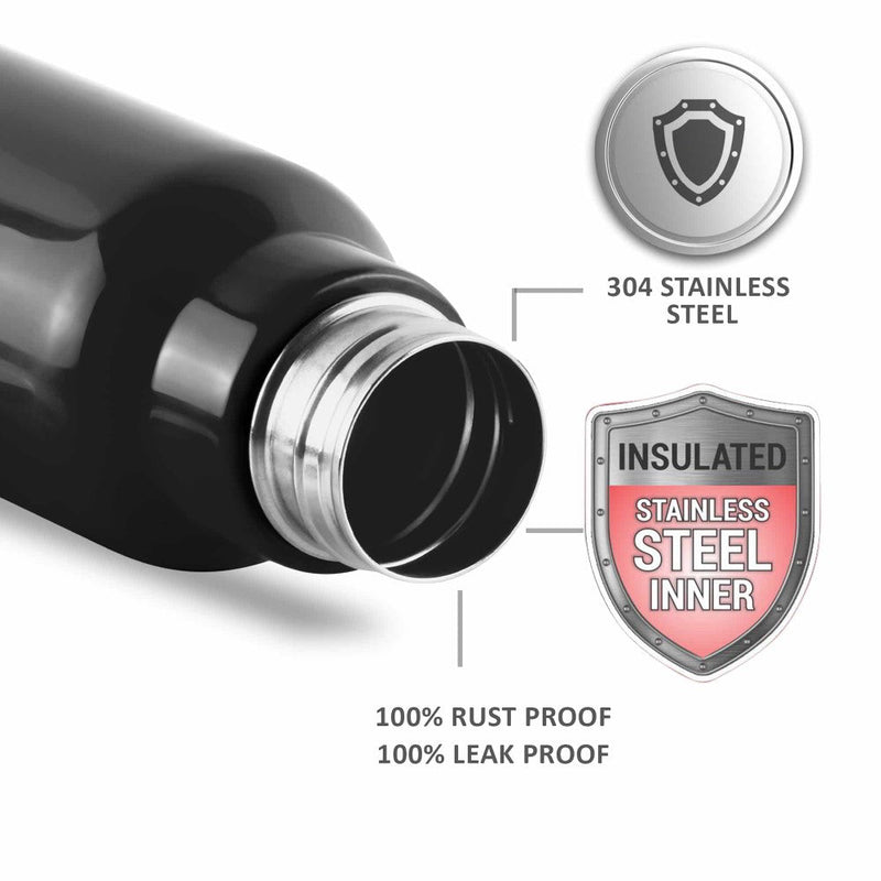 Steel Fit Water Bottle (Milton)