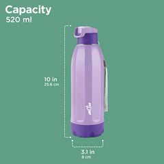 Steel Meridian Insulated Water Bottle (Milton)