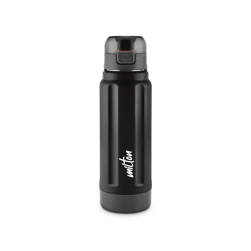 Steel Taurus Water Bottle (Milton)