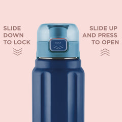 Steel Taurus Water Bottle (Milton)